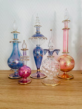 Charger l'image dans la galerie, Grand Flacon en verre n°2 21cm