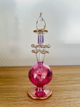 Charger l'image dans la galerie, Grand Flacon en verre n°3 13,5cm