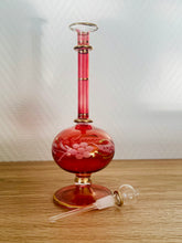 Charger l'image dans la galerie, Grand flacon en verre n°12 22cm