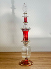 Charger l'image dans la galerie, Grand flacon en verre n°10 26cm