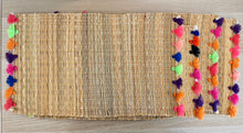Charger l'image dans la galerie, Set de table à pompons