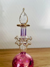 Charger l'image dans la galerie, Grand Flacon en verre n°3 13,5cm