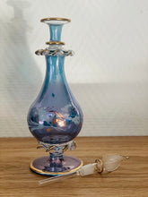 Charger l'image dans la galerie, Grand Flacon en verre n°2 21cm