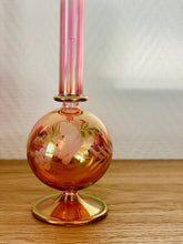 Charger l'image dans la galerie, Grand flacon en verre n°11 24,5cm
