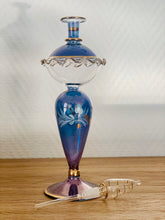 Charger l'image dans la galerie, Grand flacon en verre n°8 23cm