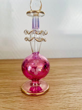 Charger l'image dans la galerie, Grand Flacon en verre n°3 13,5cm