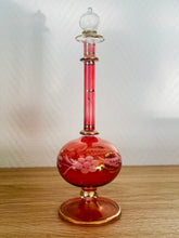 Charger l'image dans la galerie, Grand flacon en verre n°12 22cm