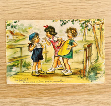 Charger l'image dans la galerie, Carte postale ancienne Germaine Bouret n°9

