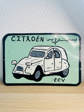 Charger l'image dans la galerie, Plaque décorative "2CV"
