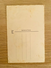 Charger l'image dans la galerie, Carte postale ancienne Germaine Bouret n°9
