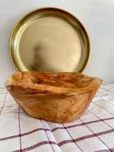 Charger l'image dans la galerie, Coupe en bois d'olivier n°5
