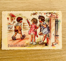 Charger l'image dans la galerie, Carte postale ancienne Germaine Bouret n°5
