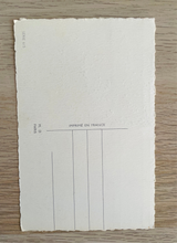 Charger l'image dans la galerie, Carte postale ancienne Germaine Bouret n°11
