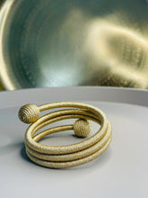 Charger l'image dans la galerie, Jonc sabrah XL or
