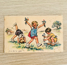 Charger l'image dans la galerie, Carte postale ancienne Germaine Bouret n°15
