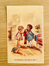 Charger l'image dans la galerie, Carte postale ancienne Germaine Bouret n°7
