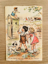 Charger l'image dans la galerie, Carte postale ancienne Germaine Bouret n°12
