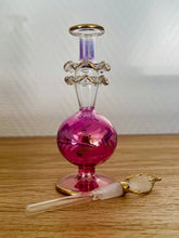 Charger l'image dans la galerie, Grand Flacon en verre n°3 13,5cm
