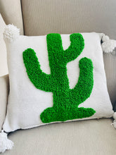 Charger l'image dans la galerie, Housse de coussin "Cactus"

