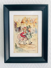 Charger l'image dans la galerie, Carte postale ancienne Germaine Bouret n°3
