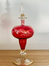 Charger l'image dans la galerie, Grand Flacon en verre n°6 19,5cm
