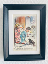 Charger l'image dans la galerie, Carte postale ancienne Germaine Bouret n°2
