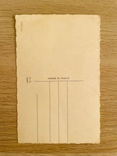 Charger l'image dans la galerie, Carte postale ancienne Germaine Bouret n°6
