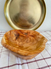 Charger l'image dans la galerie, Coupe en bois d'olivier n°5
