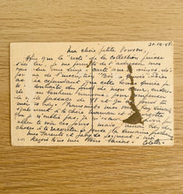 Charger l'image dans la galerie, Carte postale ancienne Germaine Bouret n°3
