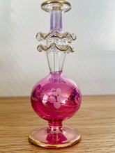 Charger l'image dans la galerie, Grand Flacon en verre n°3 13,5cm

