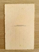 Charger l'image dans la galerie, Carte postale ancienne Germaine Bouret n°1
