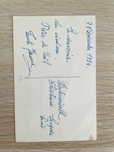 Charger l'image dans la galerie, Carte postale ancienne Germaine Bouret n°10
