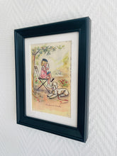 Charger l'image dans la galerie, Carte postale ancienne Germaine Bouret n°4
