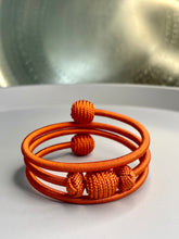 Charger l'image dans la galerie, Jonc sabrah orange
