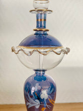Charger l'image dans la galerie, Grand flacon en verre n°8 23cm
