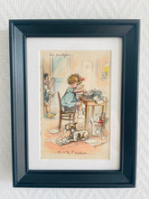 Charger l'image dans la galerie, Carte postale ancienne Germaine Bouret n°1
