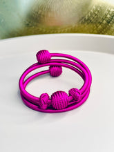 Charger l'image dans la galerie, Jonc sabrah fuchsia

