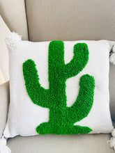 Charger l'image dans la galerie, Housse de coussin "Cactus"
