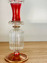 Charger l'image dans la galerie, Grand flacon en verre n°10 26cm
