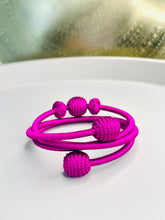 Charger l'image dans la galerie, Jonc sabrah fuchsia
