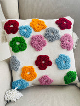 Charger l'image dans la galerie, Housse de coussin "Nouara"
