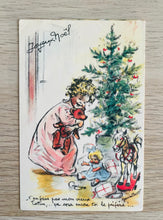 Charger l'image dans la galerie, Carte postale ancienne Germaine Bouret n°10
