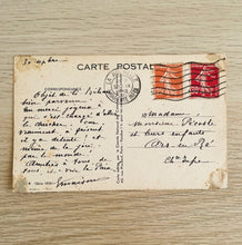 Charger l'image dans la galerie, Carte postale ancienne Germaine Bouret n°15
