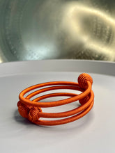 Charger l'image dans la galerie, Jonc sabrah orange
