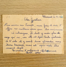 Charger l'image dans la galerie, Carte postale ancienne Germaine Bouret n°13
