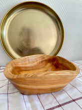Charger l'image dans la galerie, Coupe en bois d'olivier n°3
