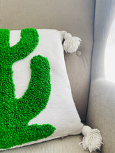 Charger l'image dans la galerie, Housse de coussin "Cactus"
