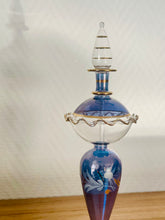 Charger l'image dans la galerie, Grand flacon en verre n°8 23cm

