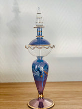 Charger l'image dans la galerie, Grand flacon en verre n°8 23cm
