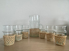 Charger l'image dans la galerie, Service Carafe et Verres beldi
